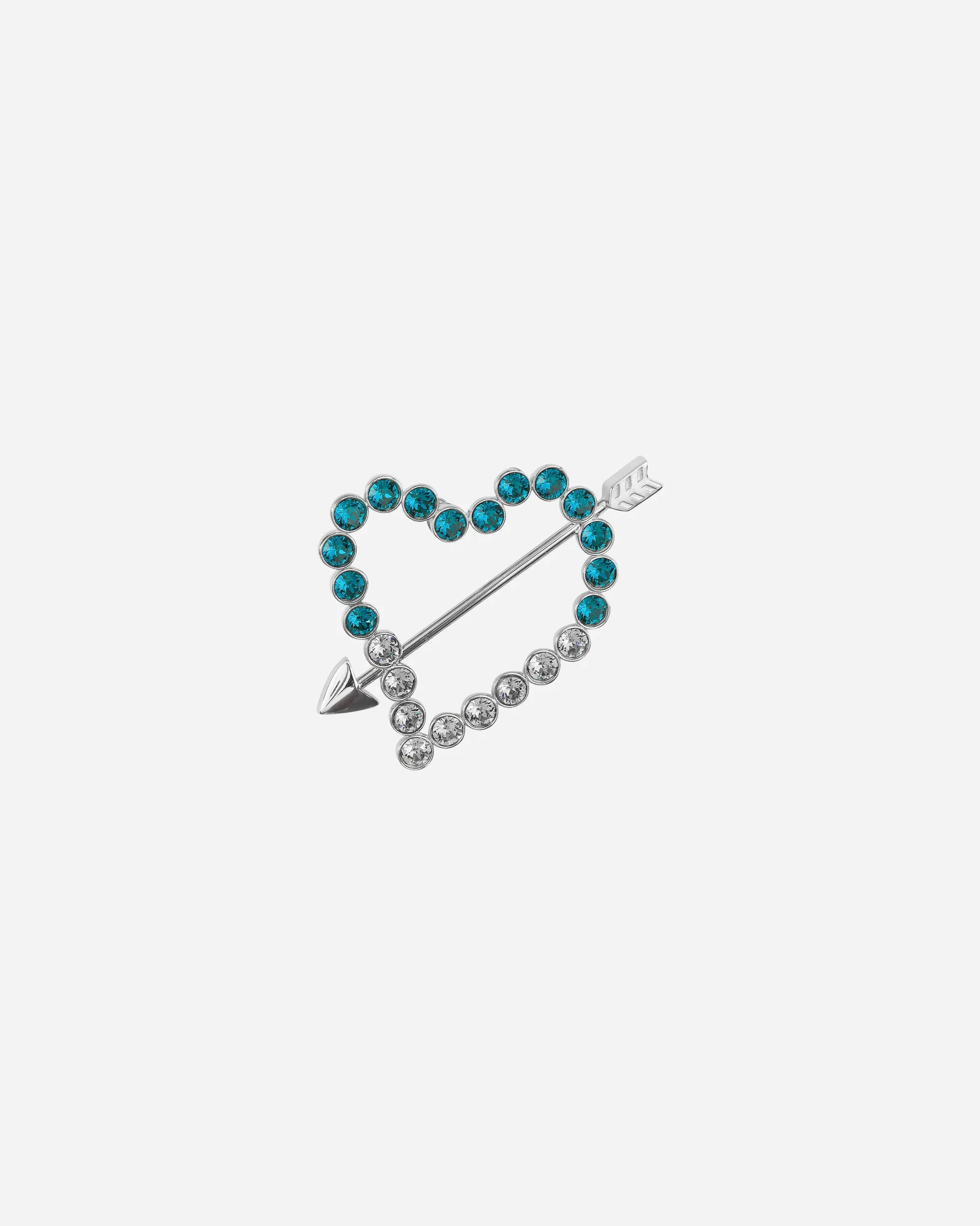Cupido Earrings Crystal / Green