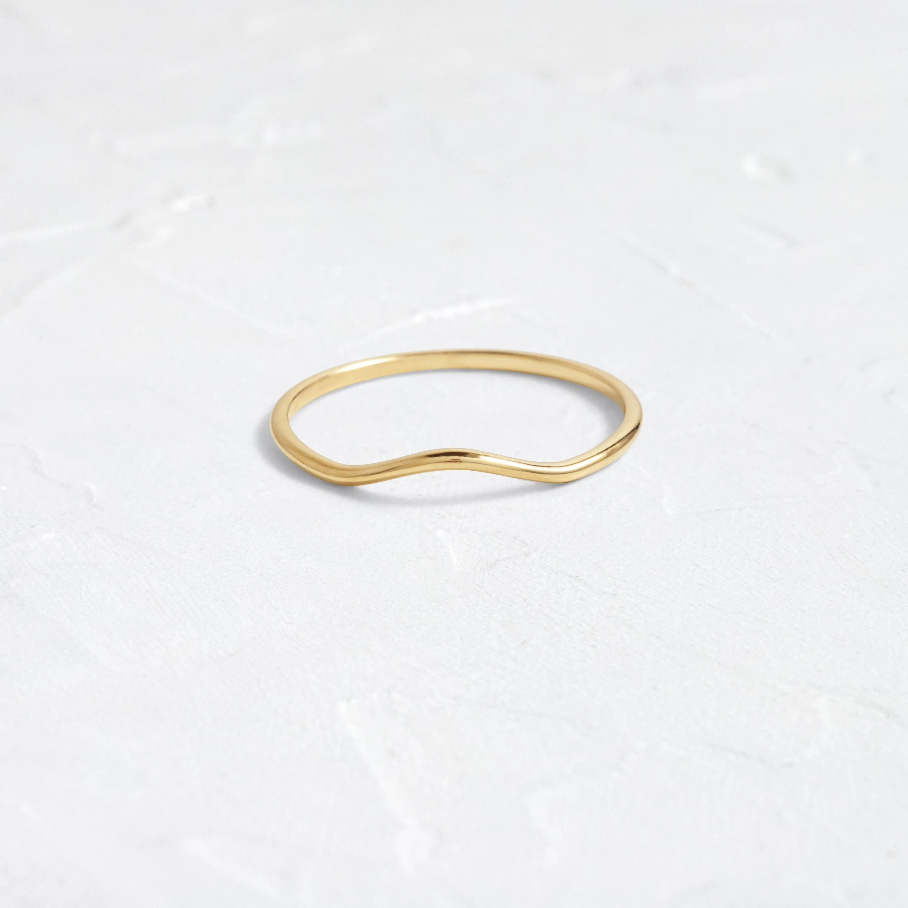 Curved Pairing Band - In Stock