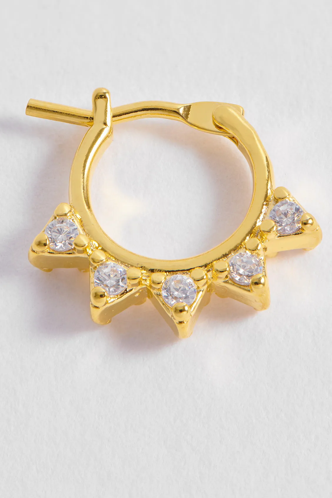 CZ Bunting Hoops