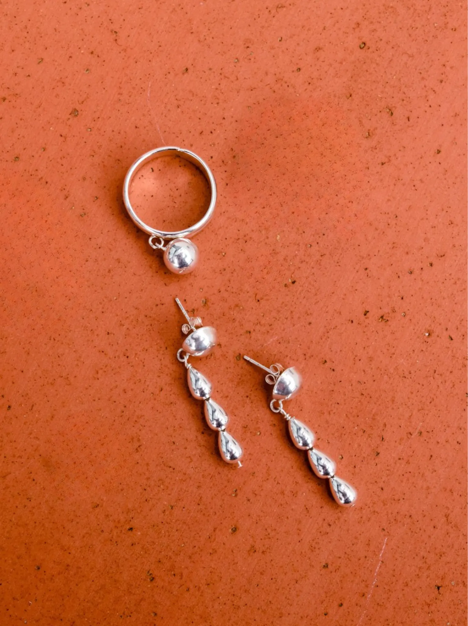 Dew Drop Earrings