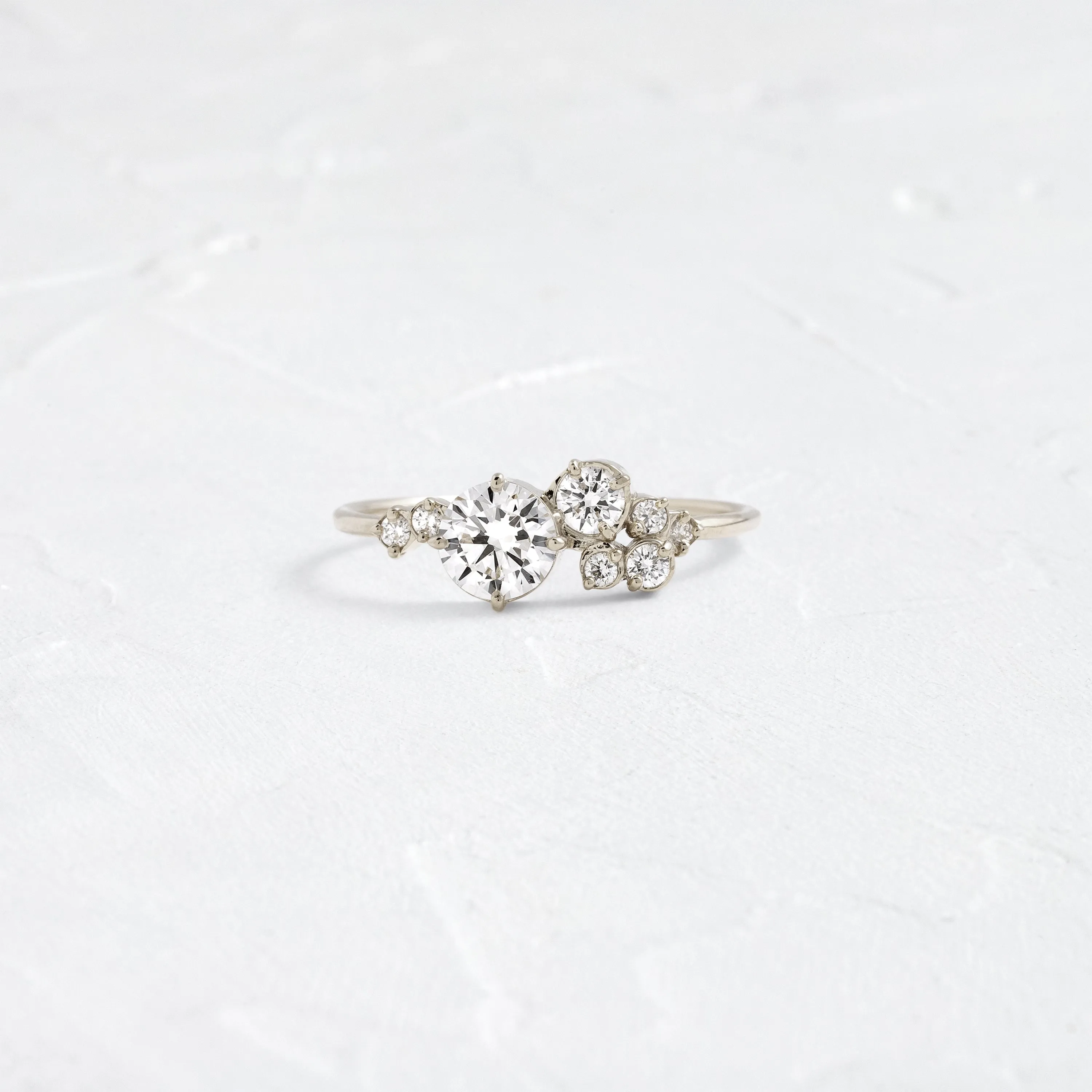 Diamond Indie Ring