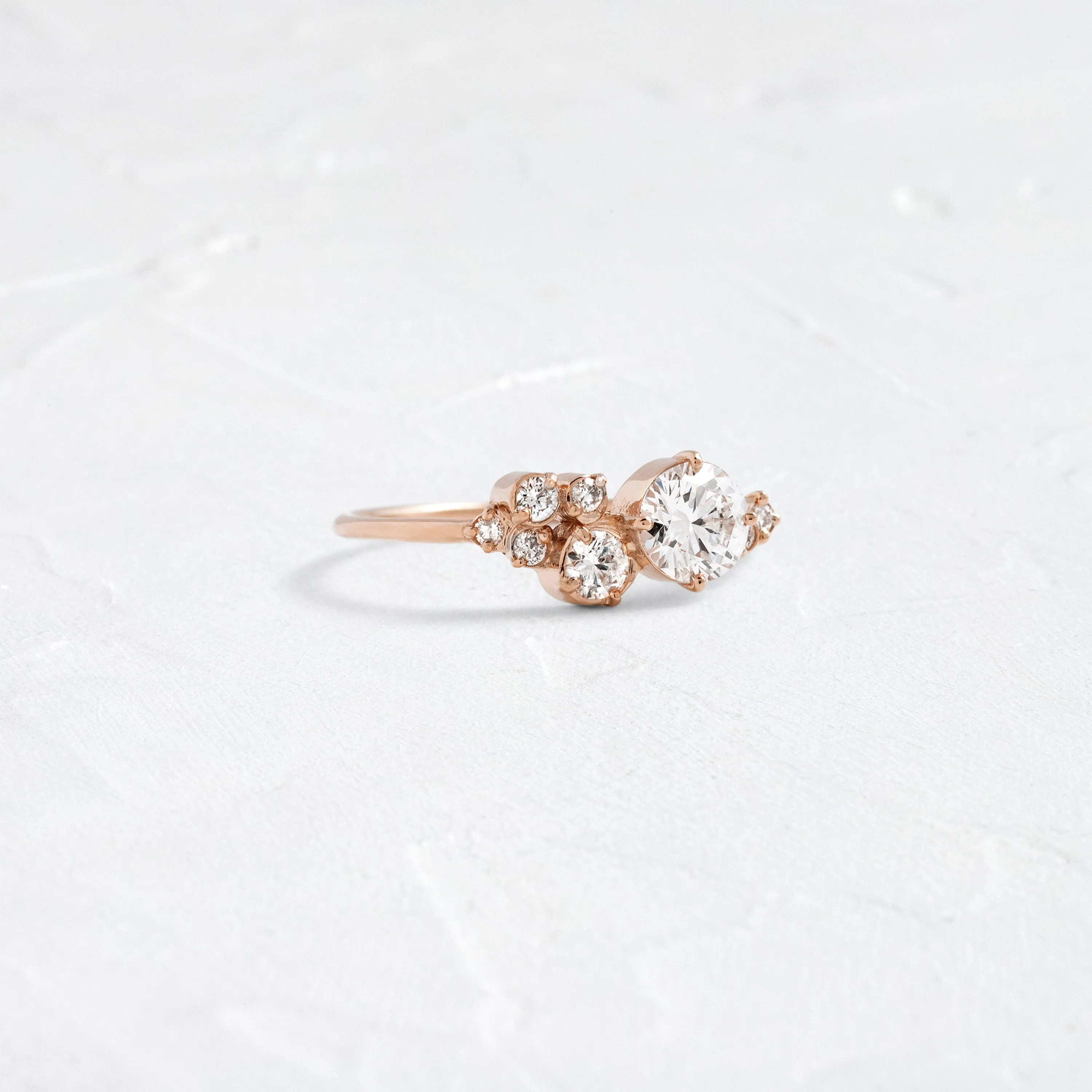 Diamond Indie Ring