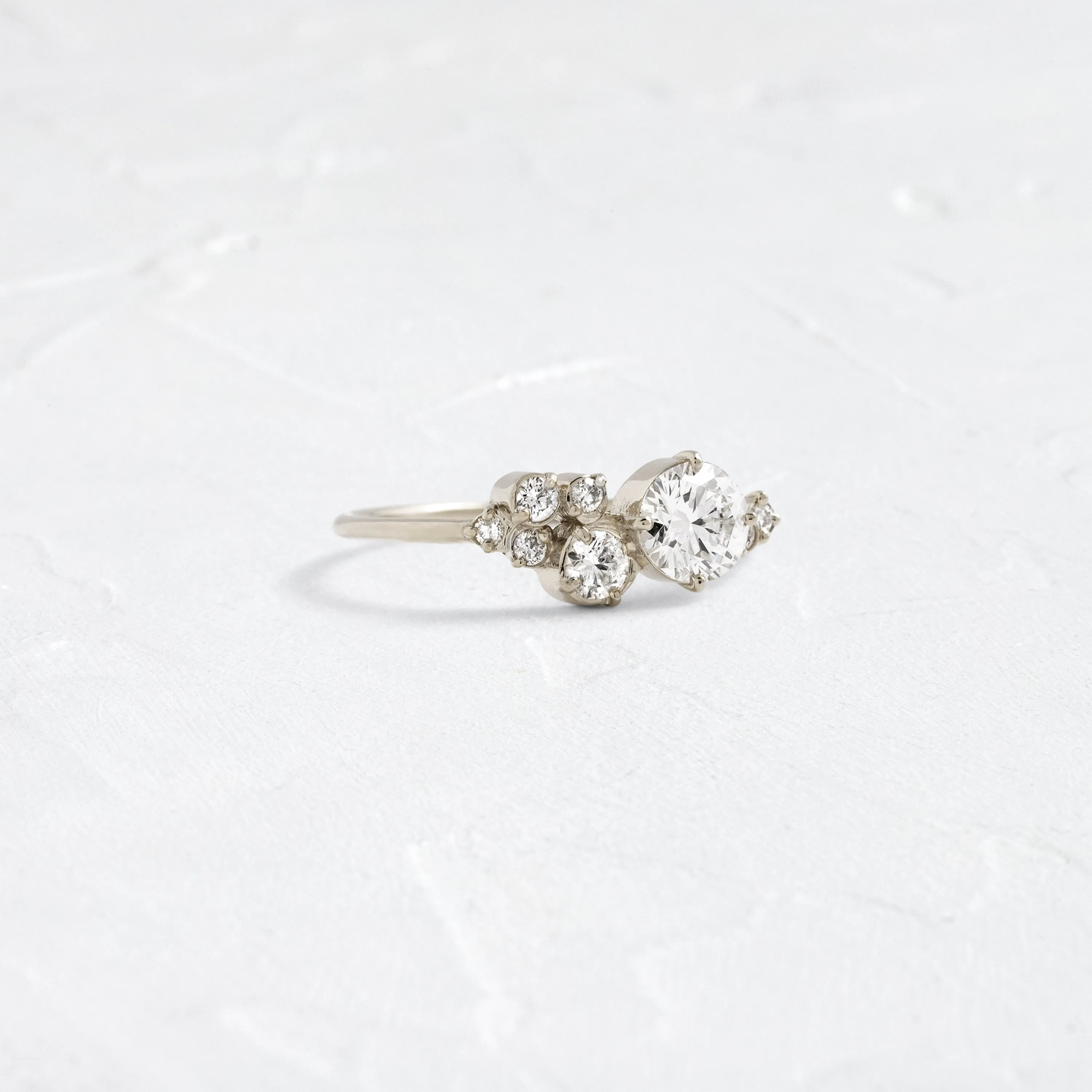 Diamond Indie Ring