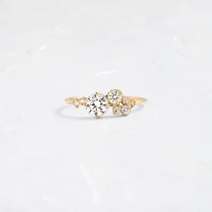 Diamond Indie Ring