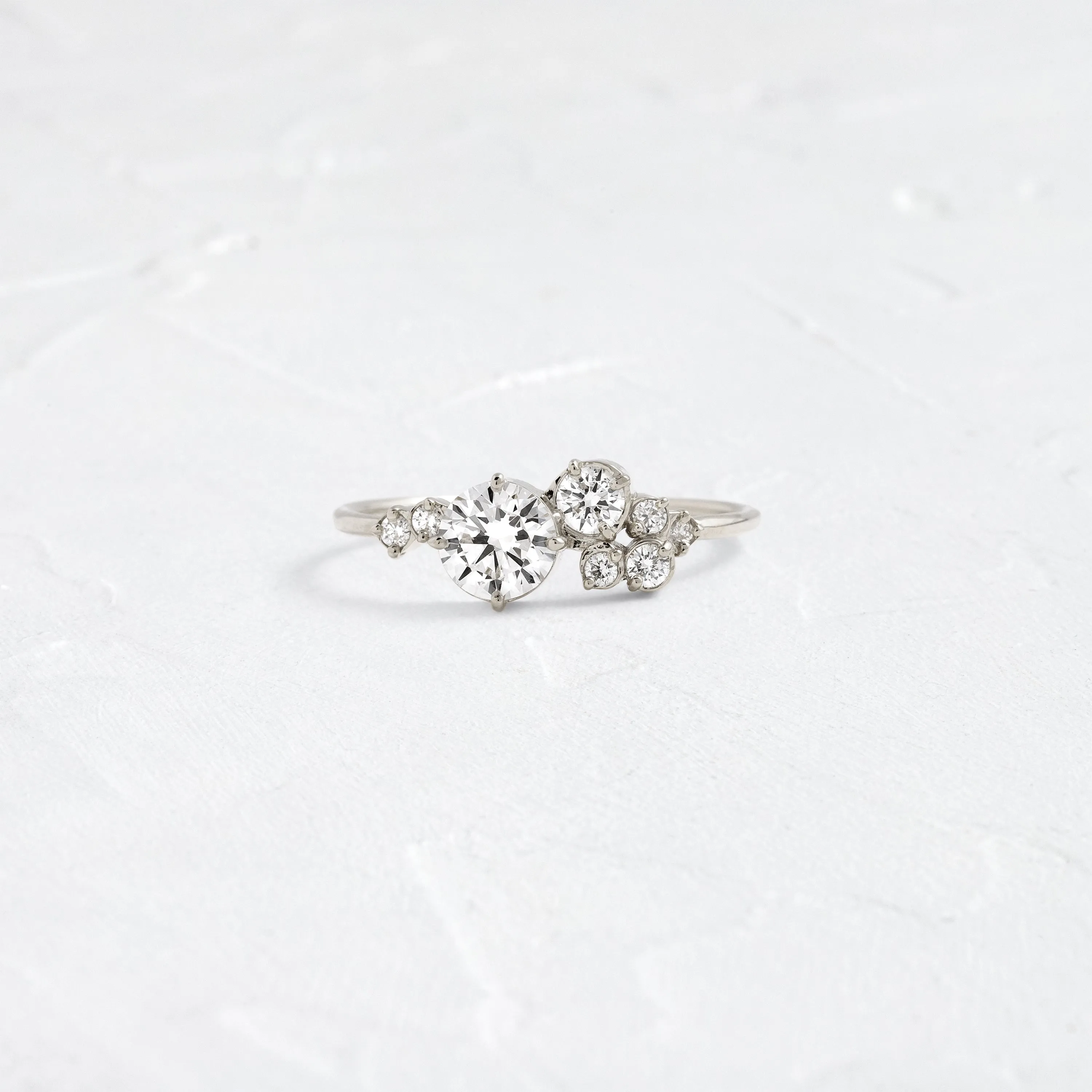 Diamond Indie Ring