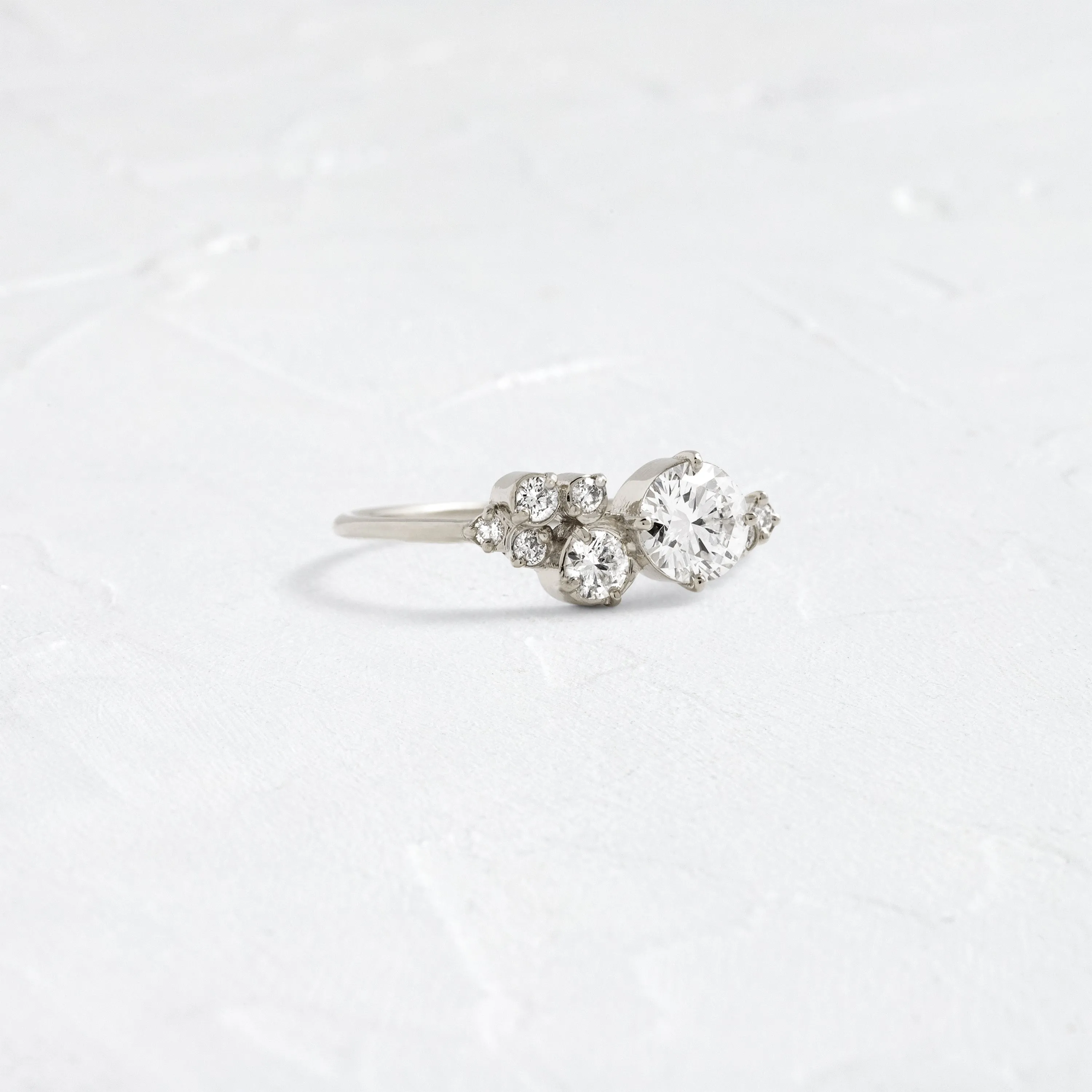 Diamond Indie Ring
