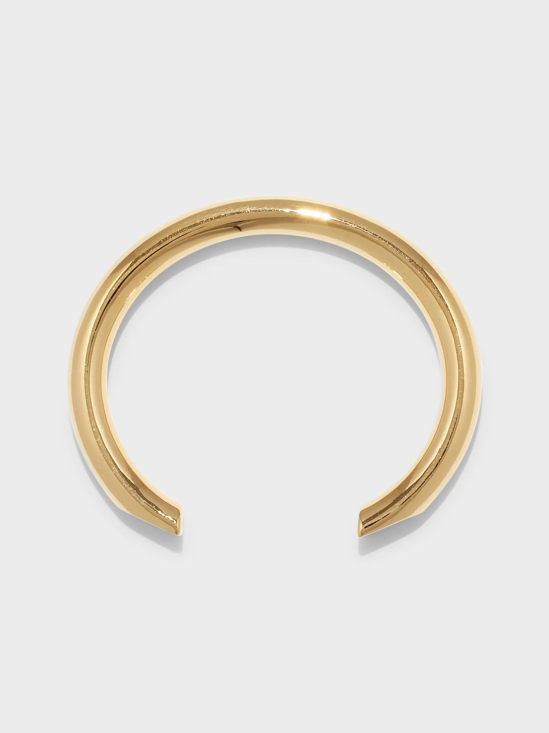 Dorian 18kt Gold-Plated Cuff Bracelet