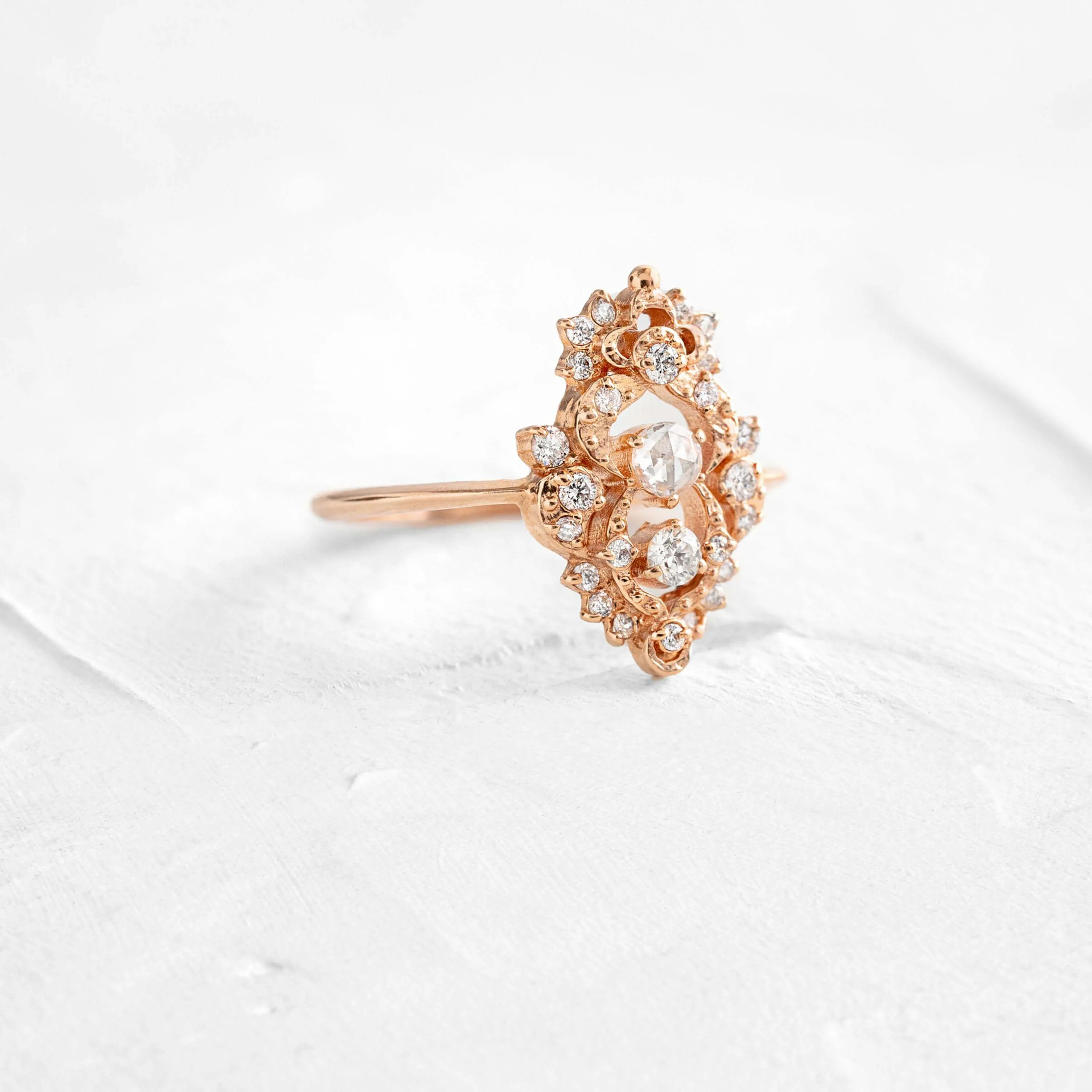 Drawing Room Ring