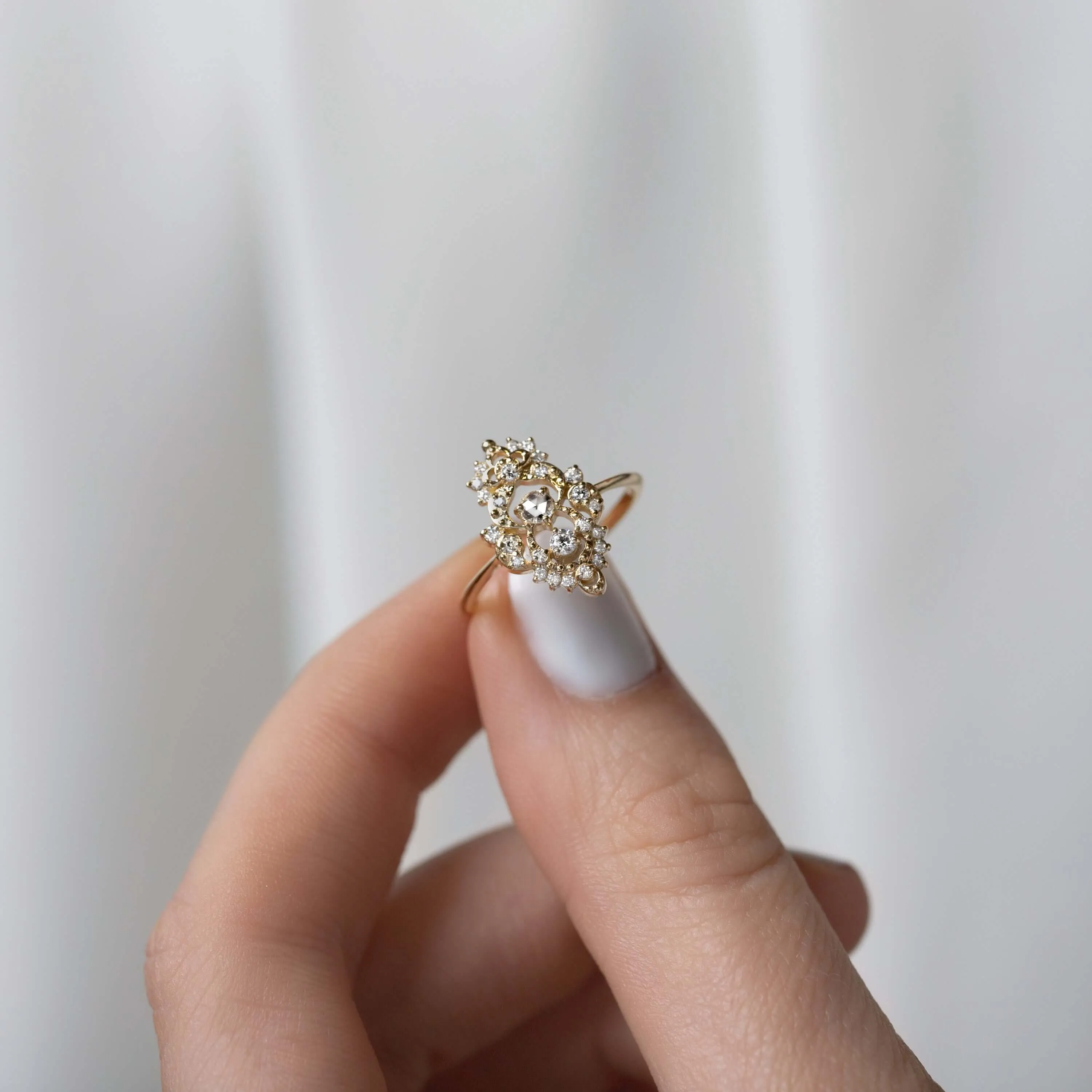 Drawing Room Ring