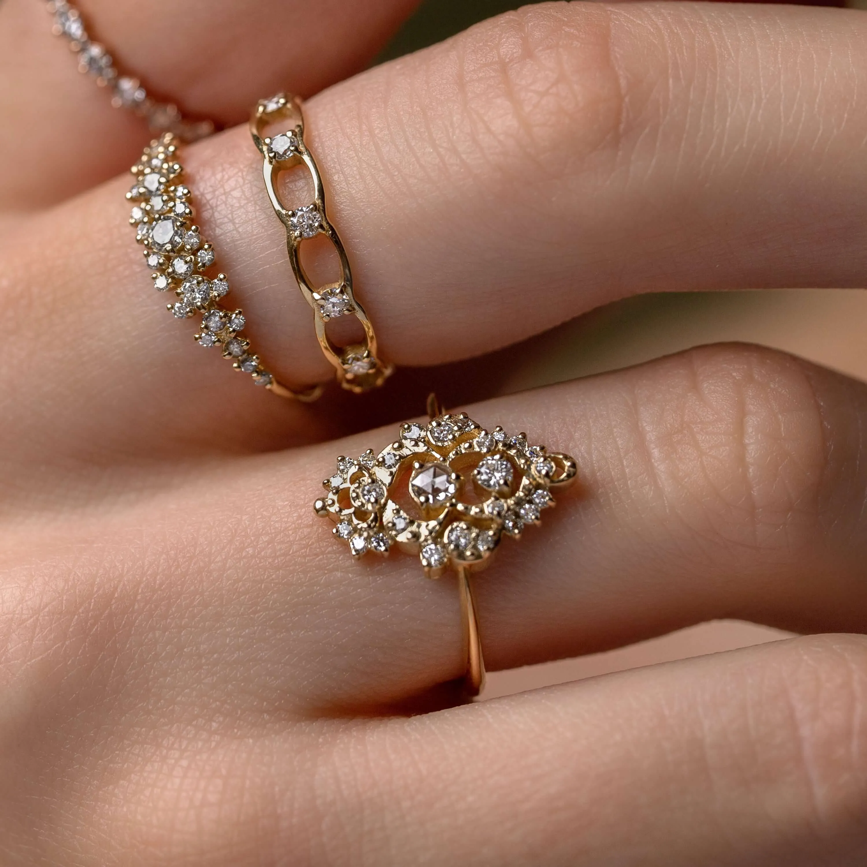 Drawing Room Ring