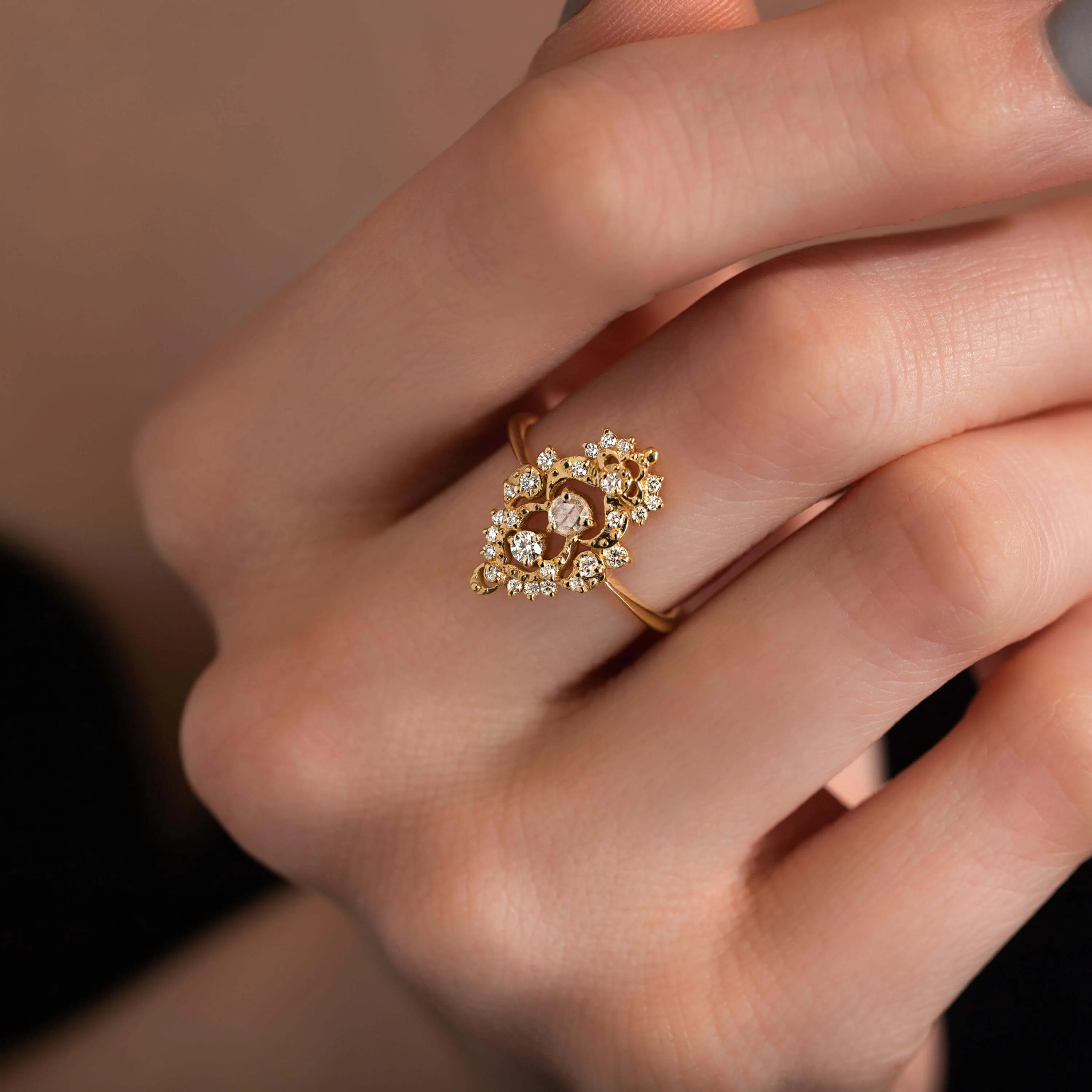 Drawing Room Ring