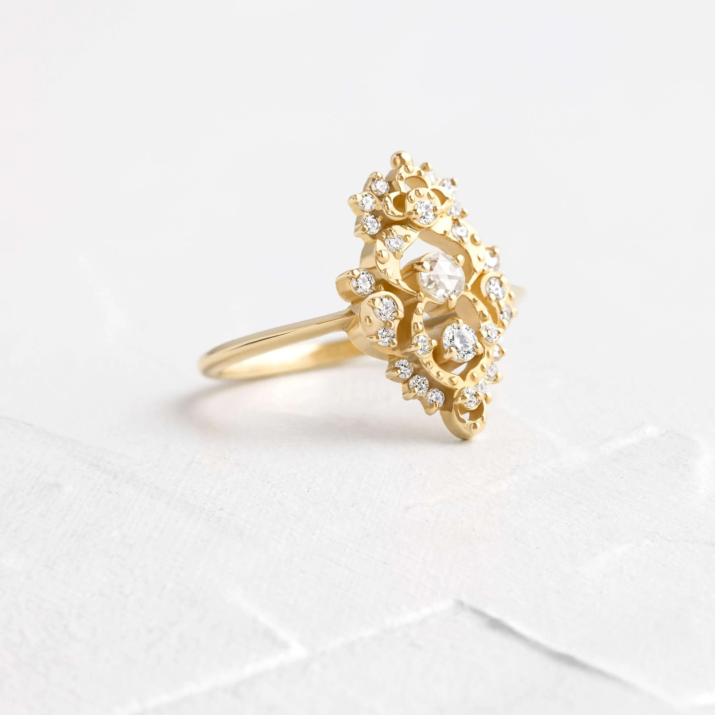 Drawing Room Ring