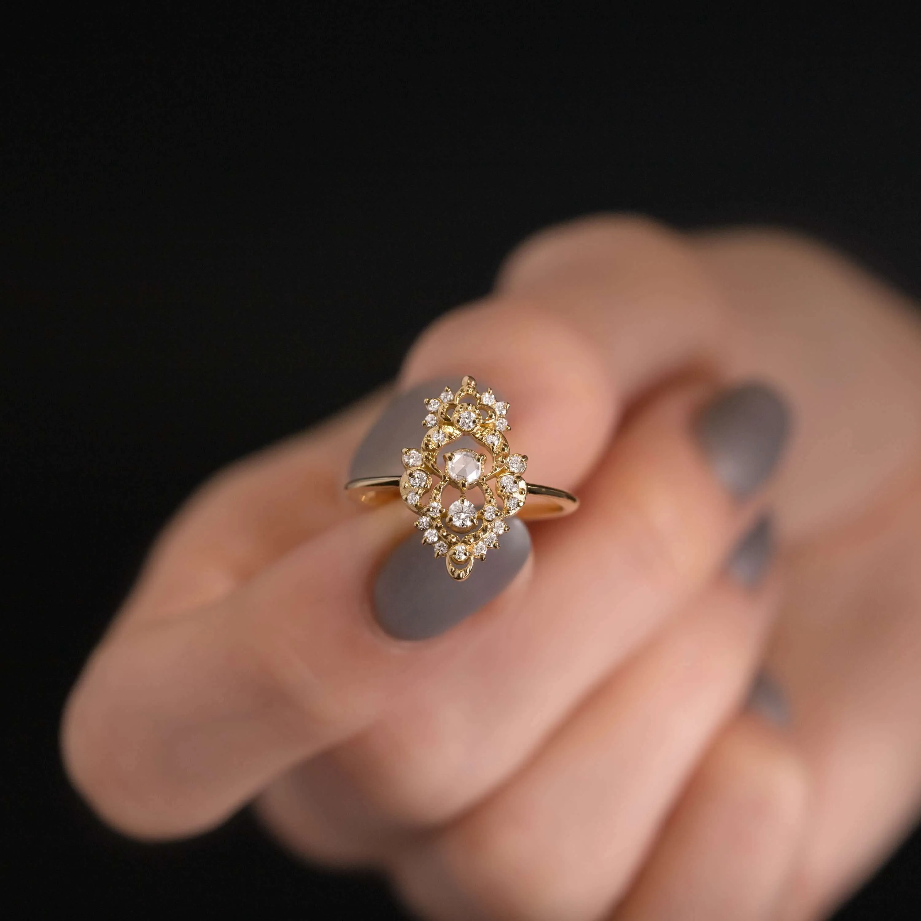 Drawing Room Ring