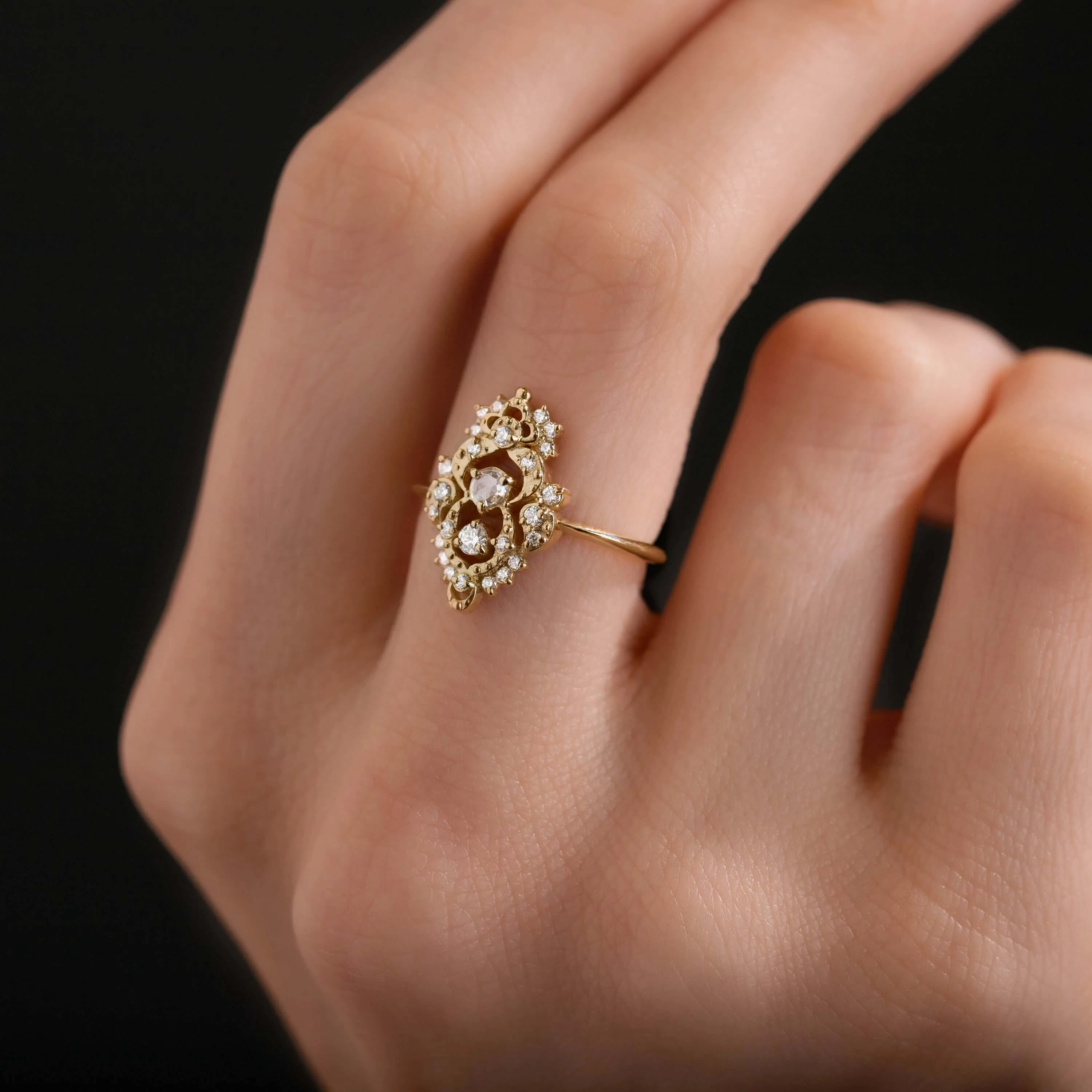 Drawing Room Ring