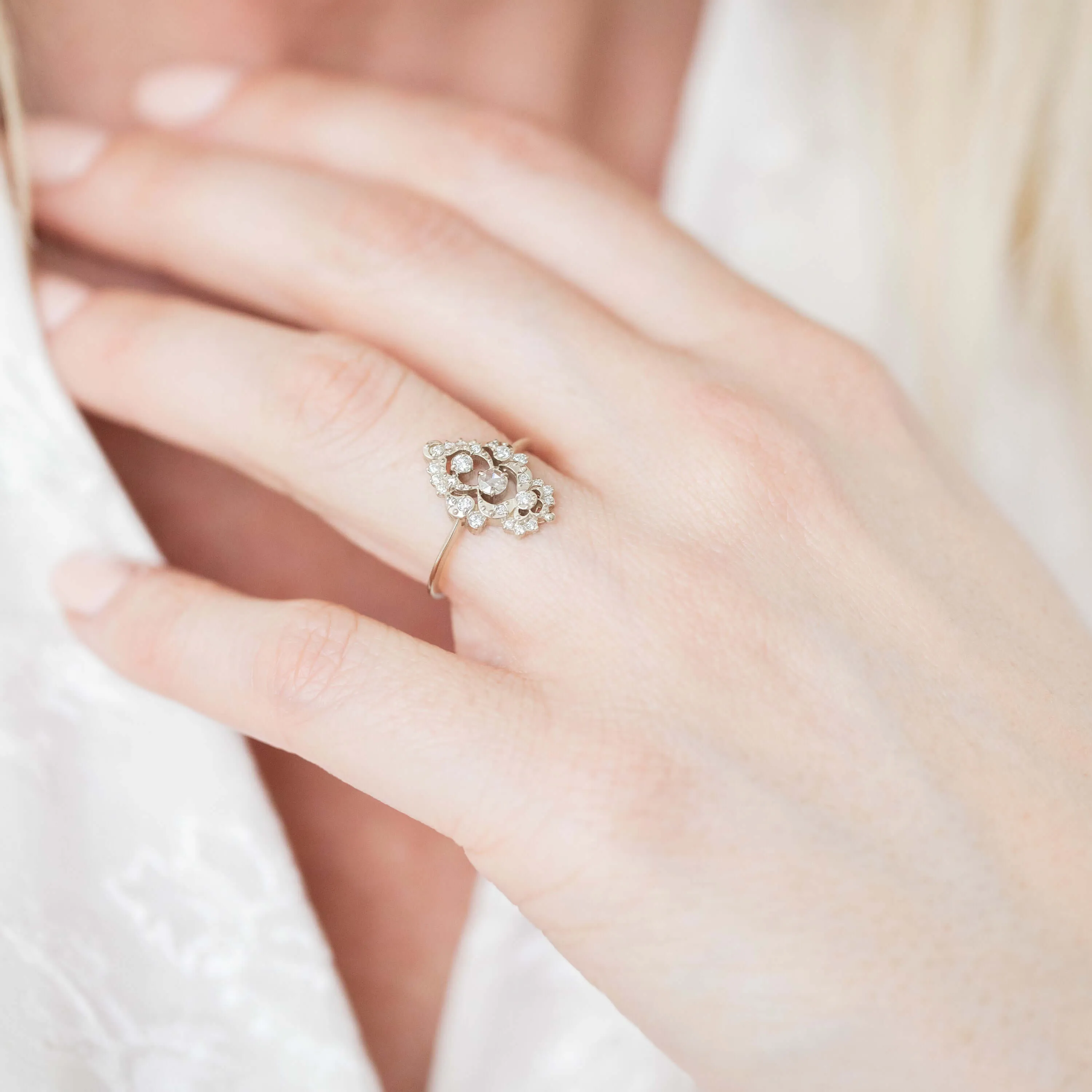 Drawing Room Ring