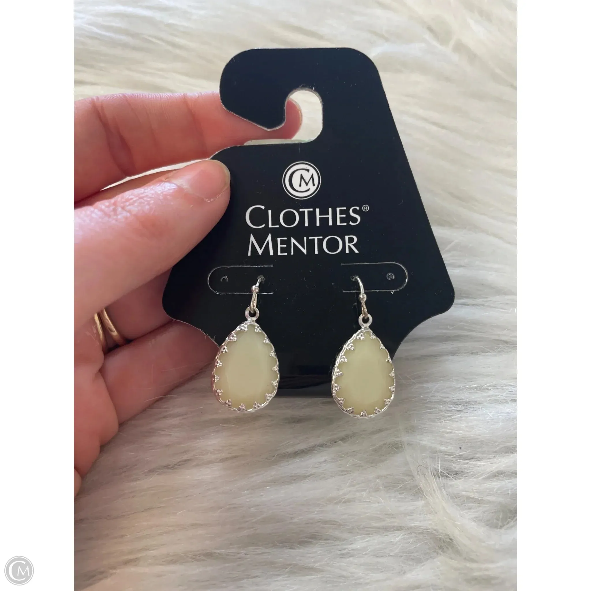 Earrings Dangle/drop By Clothes Mentor