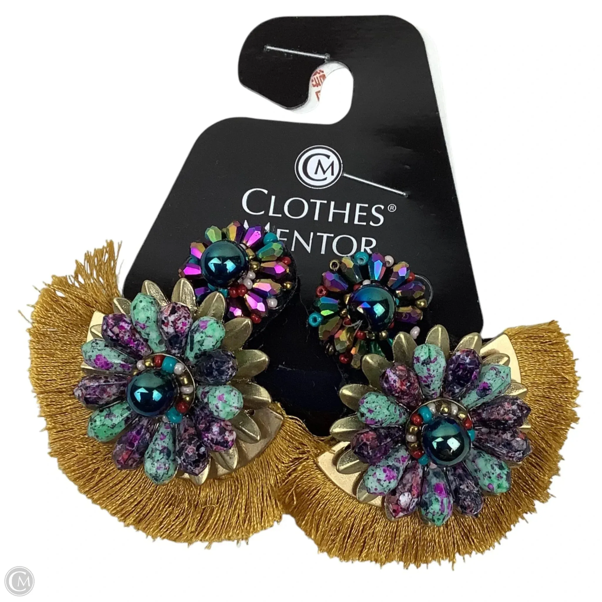 Earrings Dangle/drop By Clothes Mentor