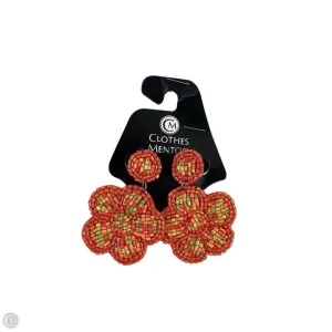 Earrings Dangle/drop By Clothes Mentor