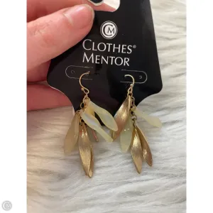 Earrings Dangle/drop By Clothes Mentor
