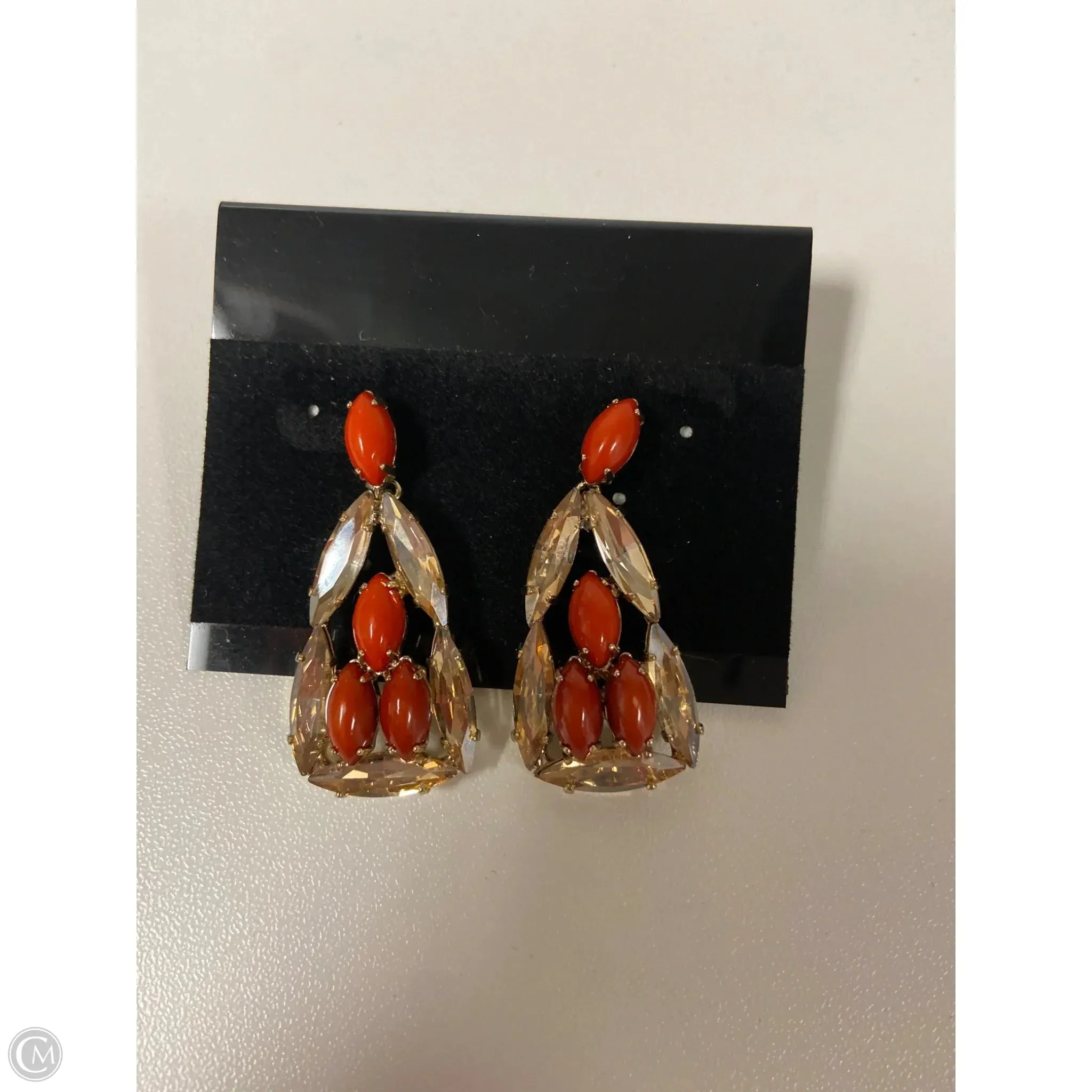 Earrings Dangle/drop By Clothes Mentor