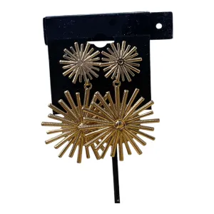 Earrings Dangle/Drop By Cme In Gold