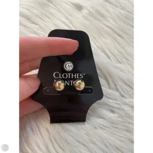 Earrings Stud By Clothes Mentor
