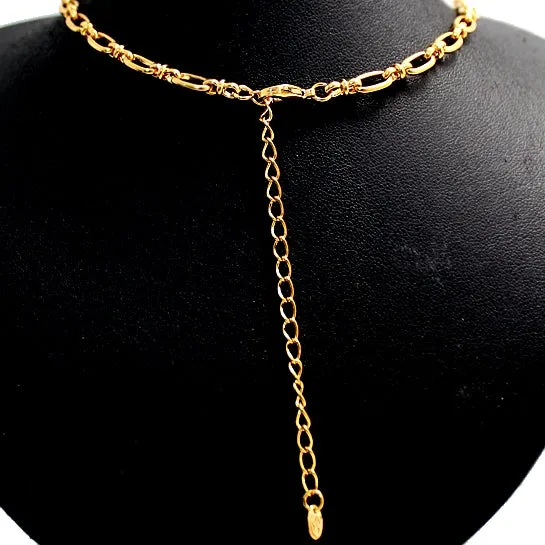 Elegant Heart Flower Crystal Necklace Set