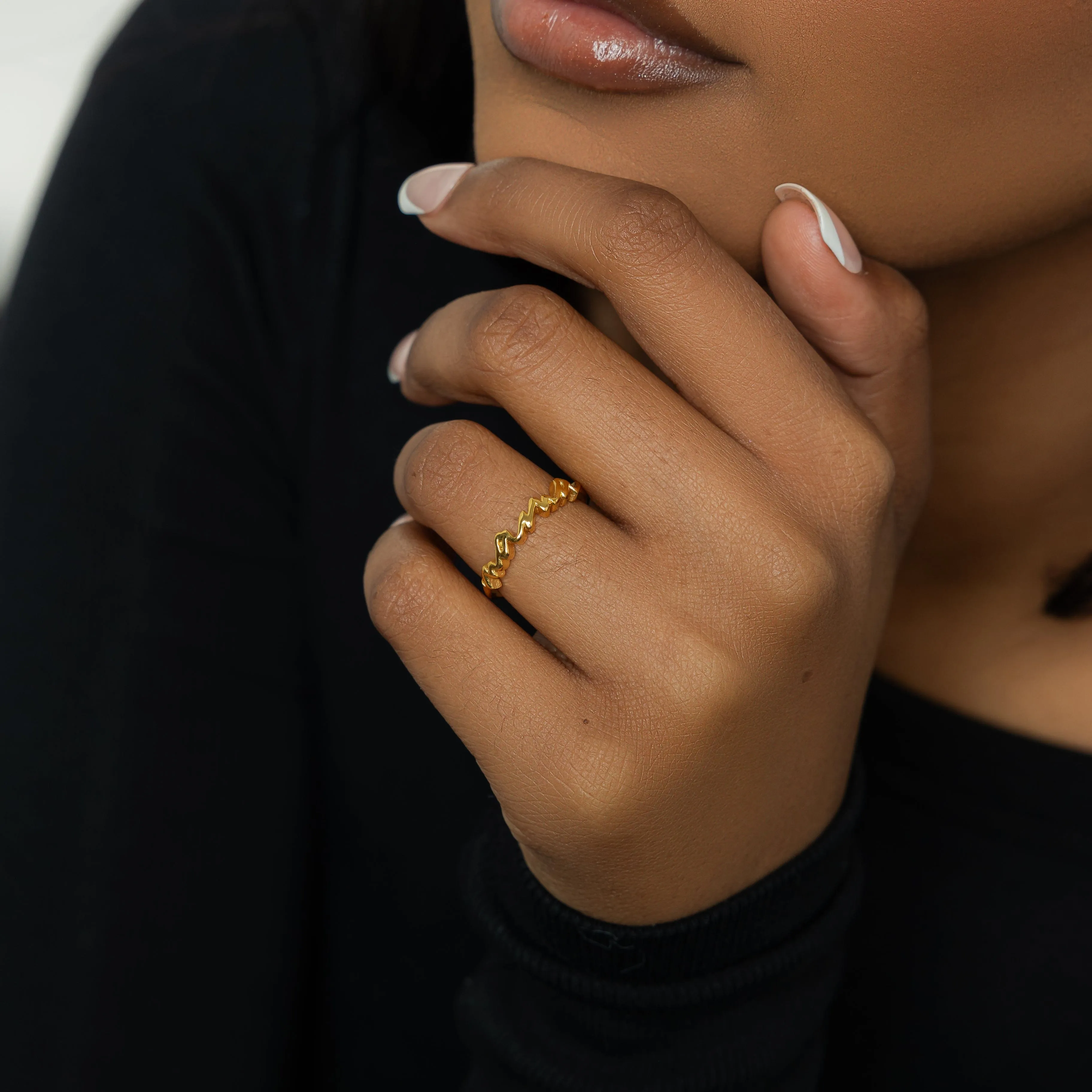 English Mama Ring