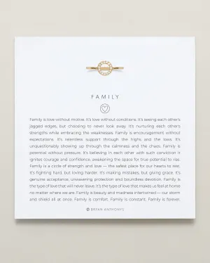 Family Ring