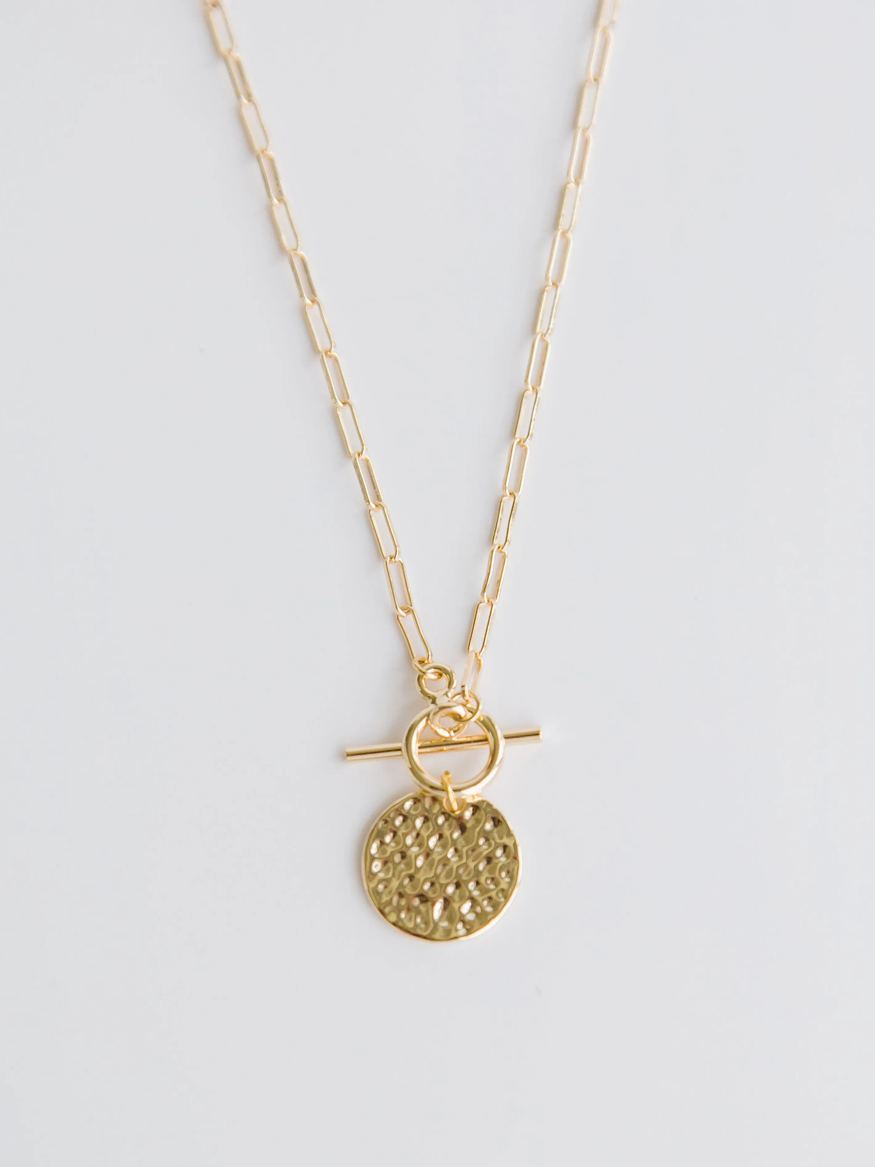 FINAL SALE - Luca Necklace