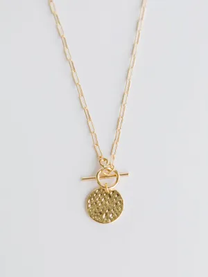FINAL SALE - Luca Necklace
