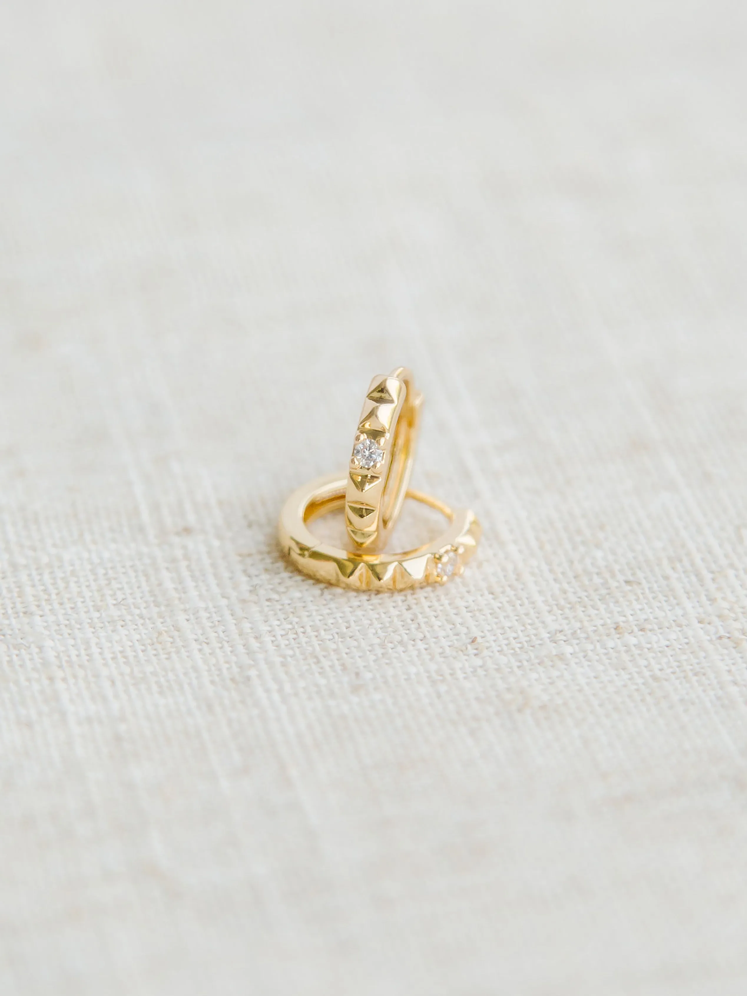 FINAL SALE - Luxe Barrett Earrings