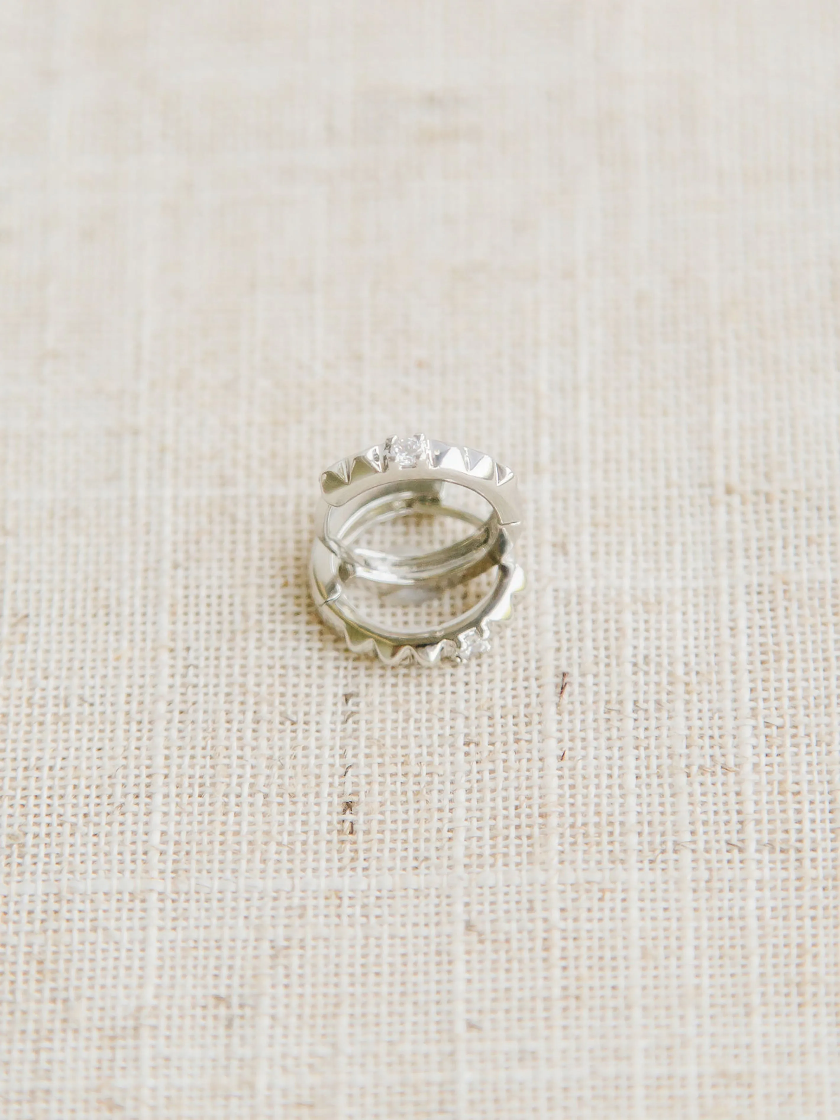 FINAL SALE - Luxe Barrett Earrings