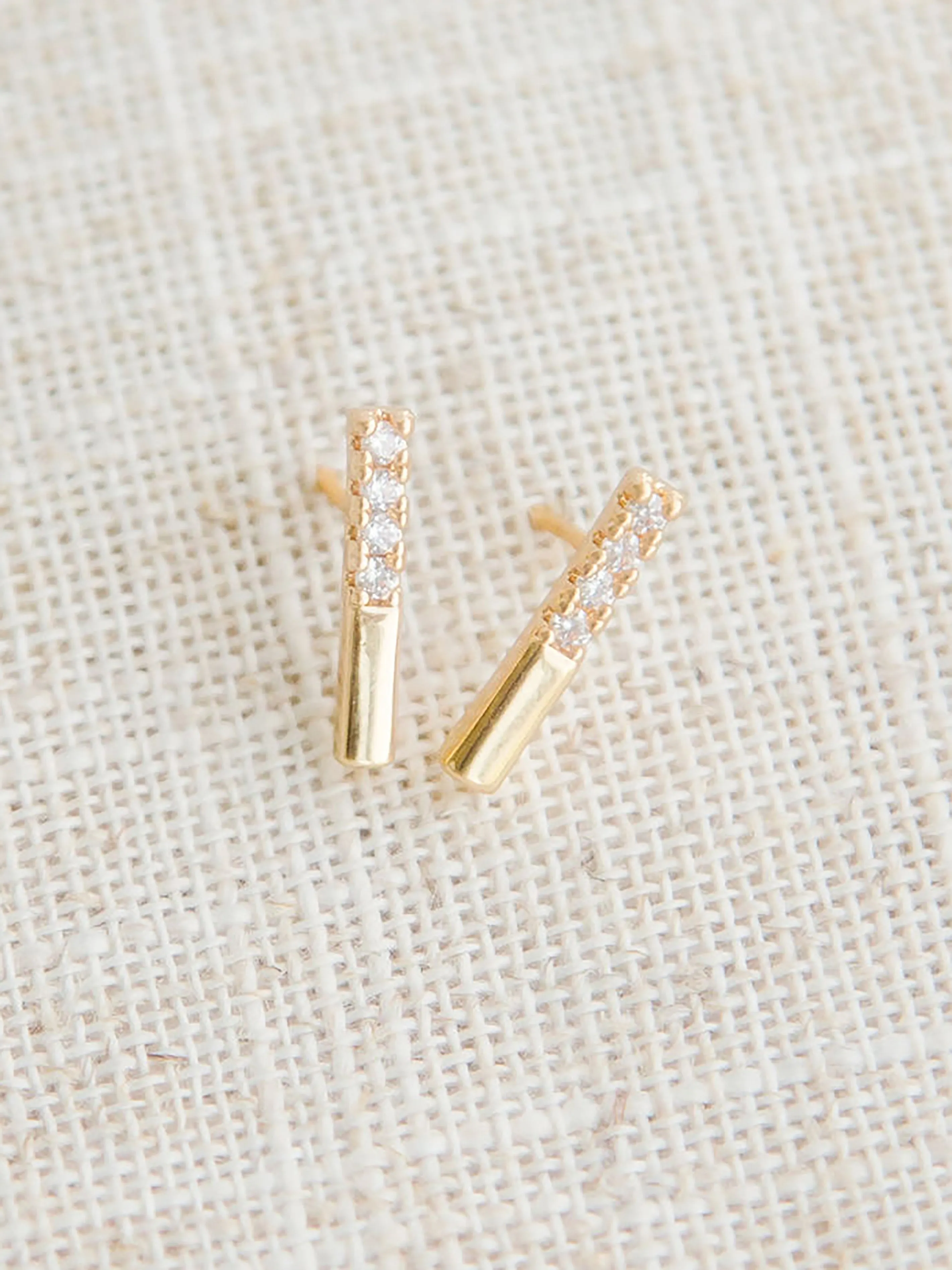 FINAL SALE - Luxe Camille Earrings