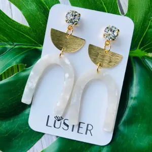 Glazed and Amused Earrings