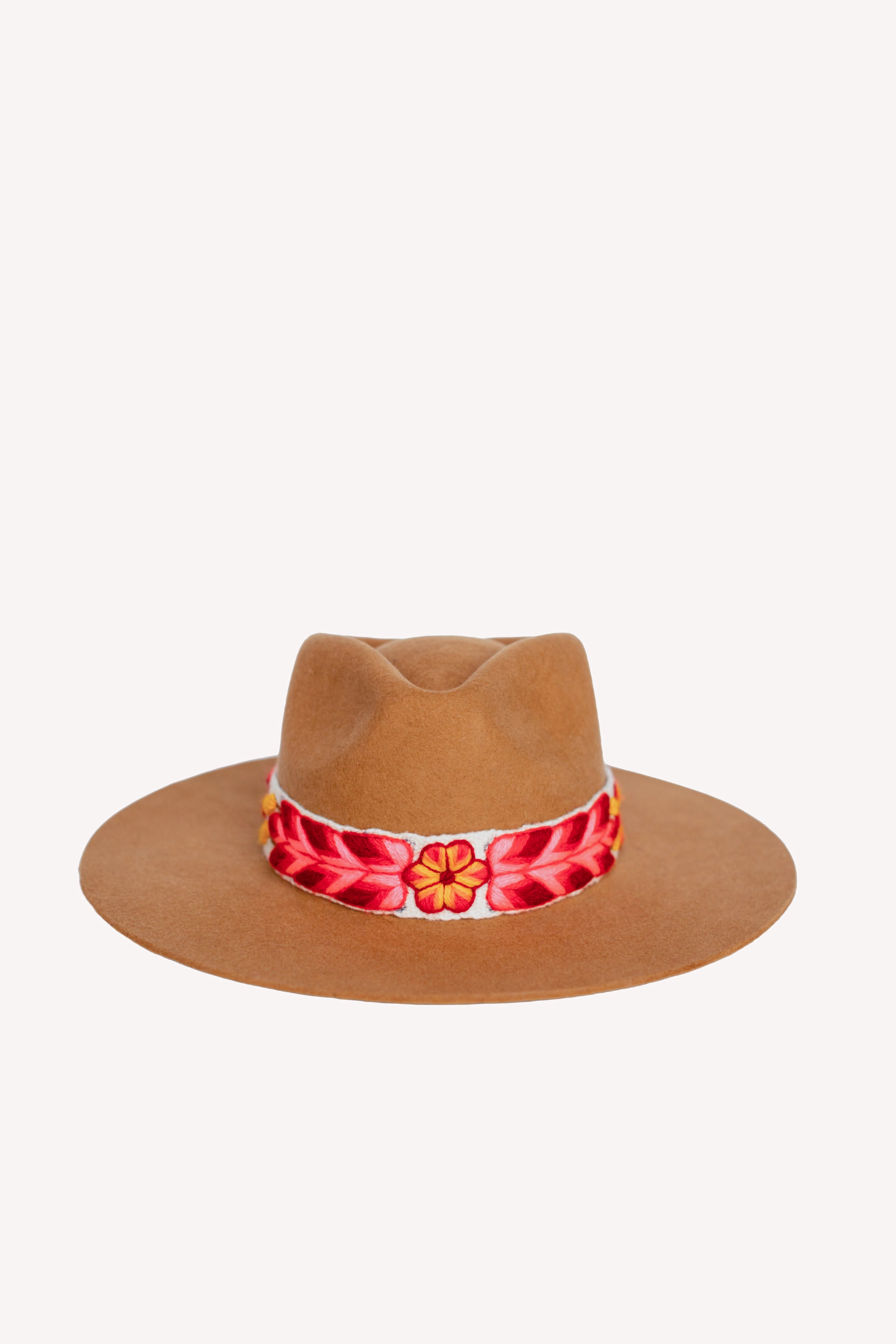 Gratitude Intention Hat Band