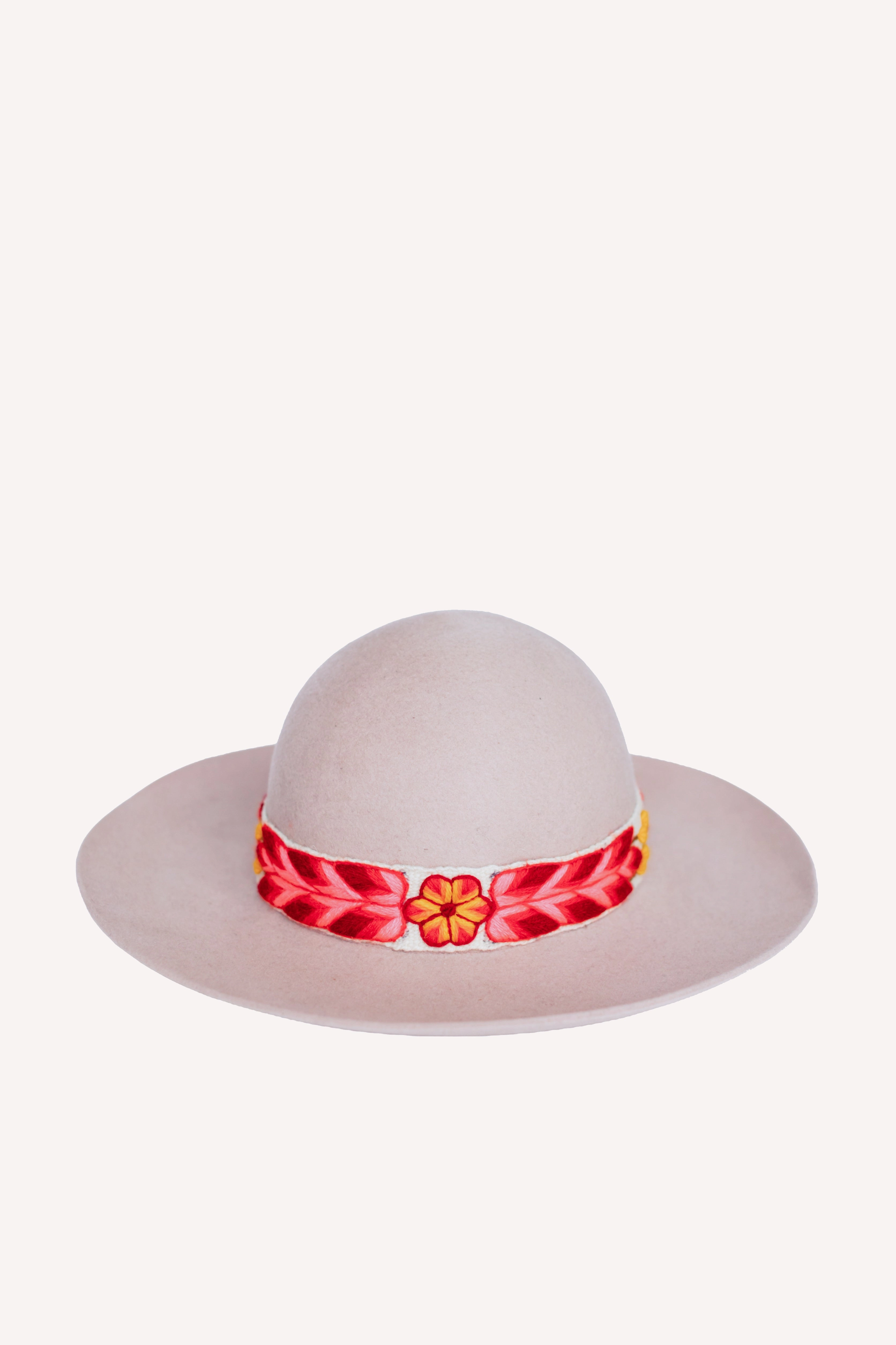 Gratitude Intention Hat Band