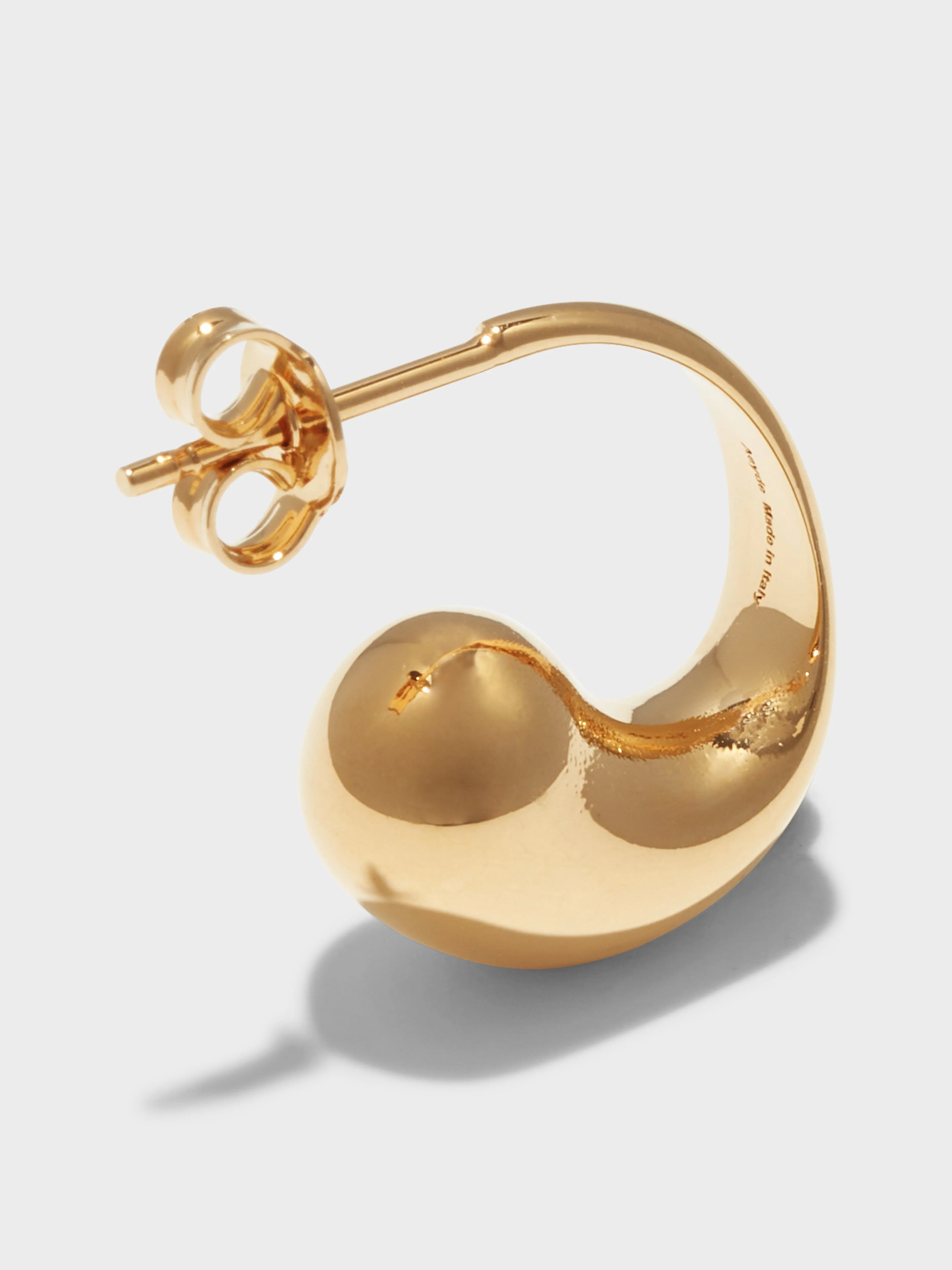 Gus 18kt Gold-Plated Earrings