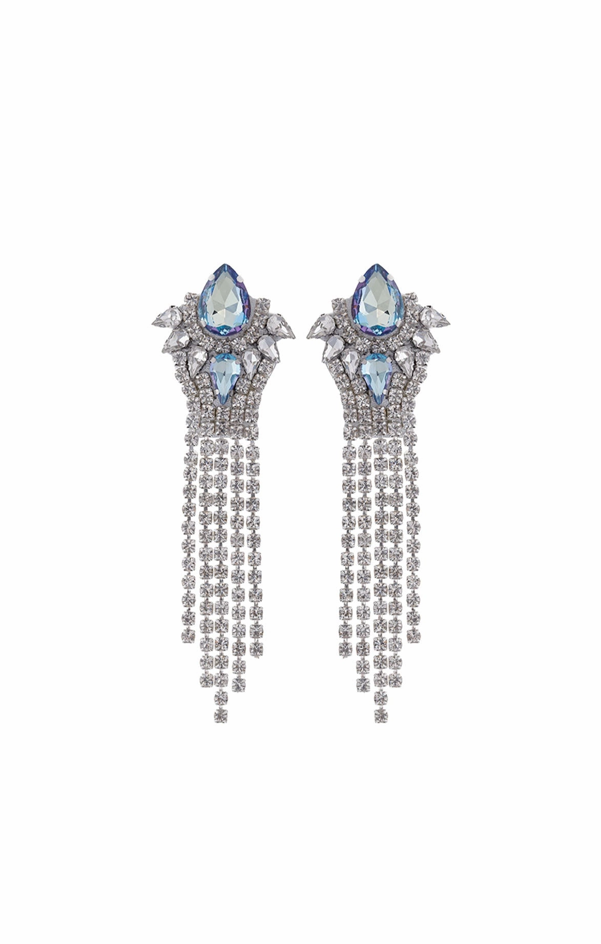 Hortencia Earrings