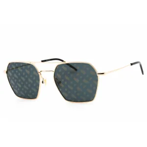 Hugo Boss Men's Sunglasses - Rose Gold Metal Geometric Frame | BOSS 1533/S 0000 7Y