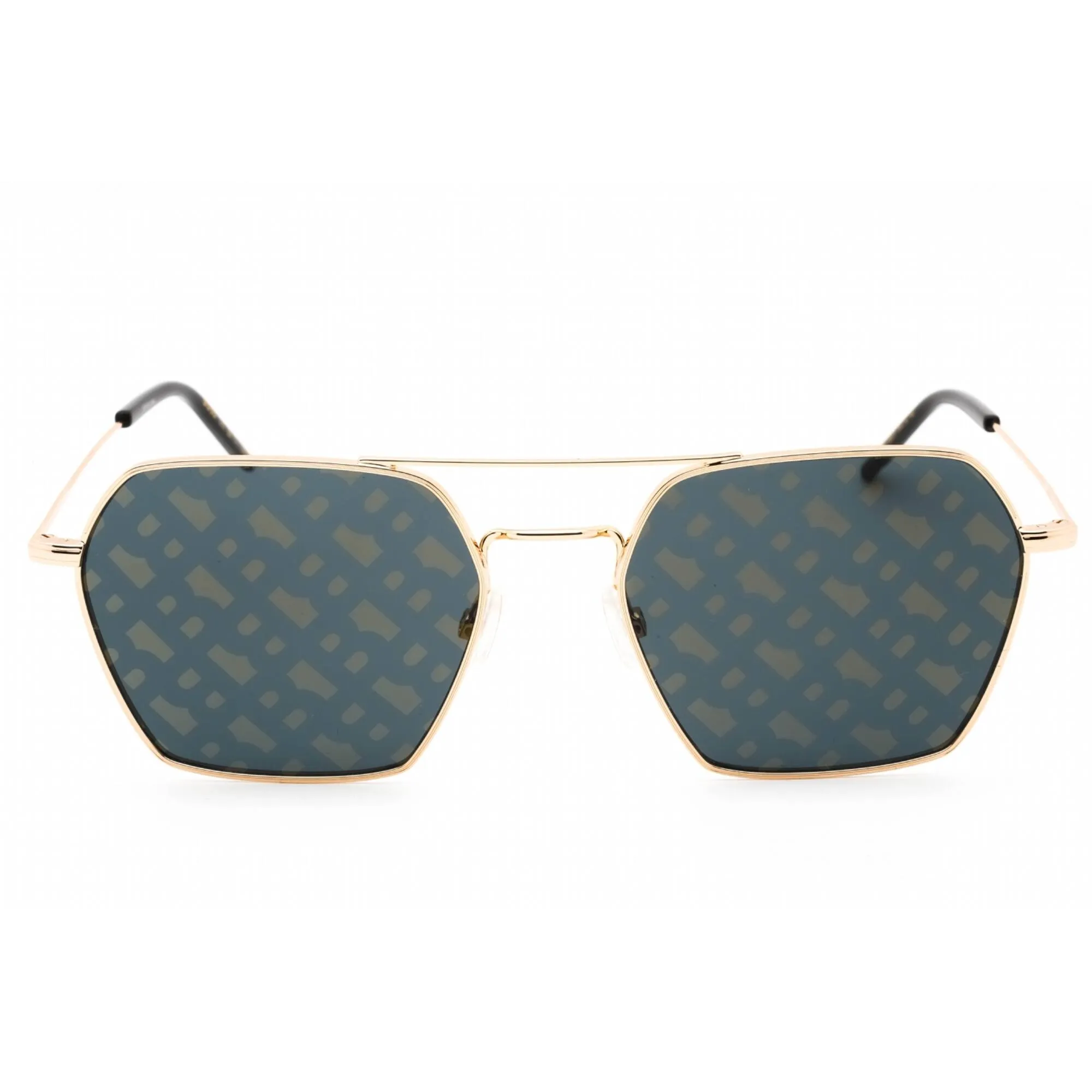 Hugo Boss Men's Sunglasses - Rose Gold Metal Geometric Frame | BOSS 1533/S 0000 7Y