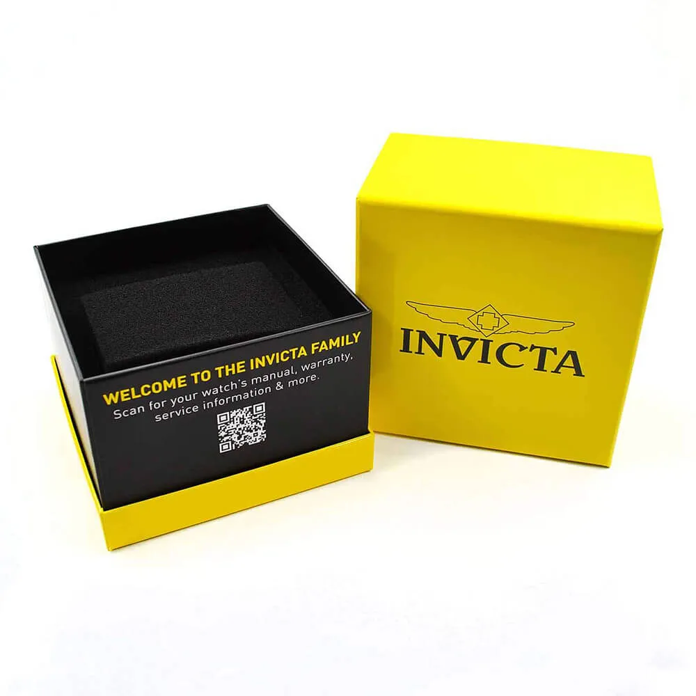 Invicta 15588 Men's Speedway Blue Dial Steel Bracelet Chronograph Dive Watch