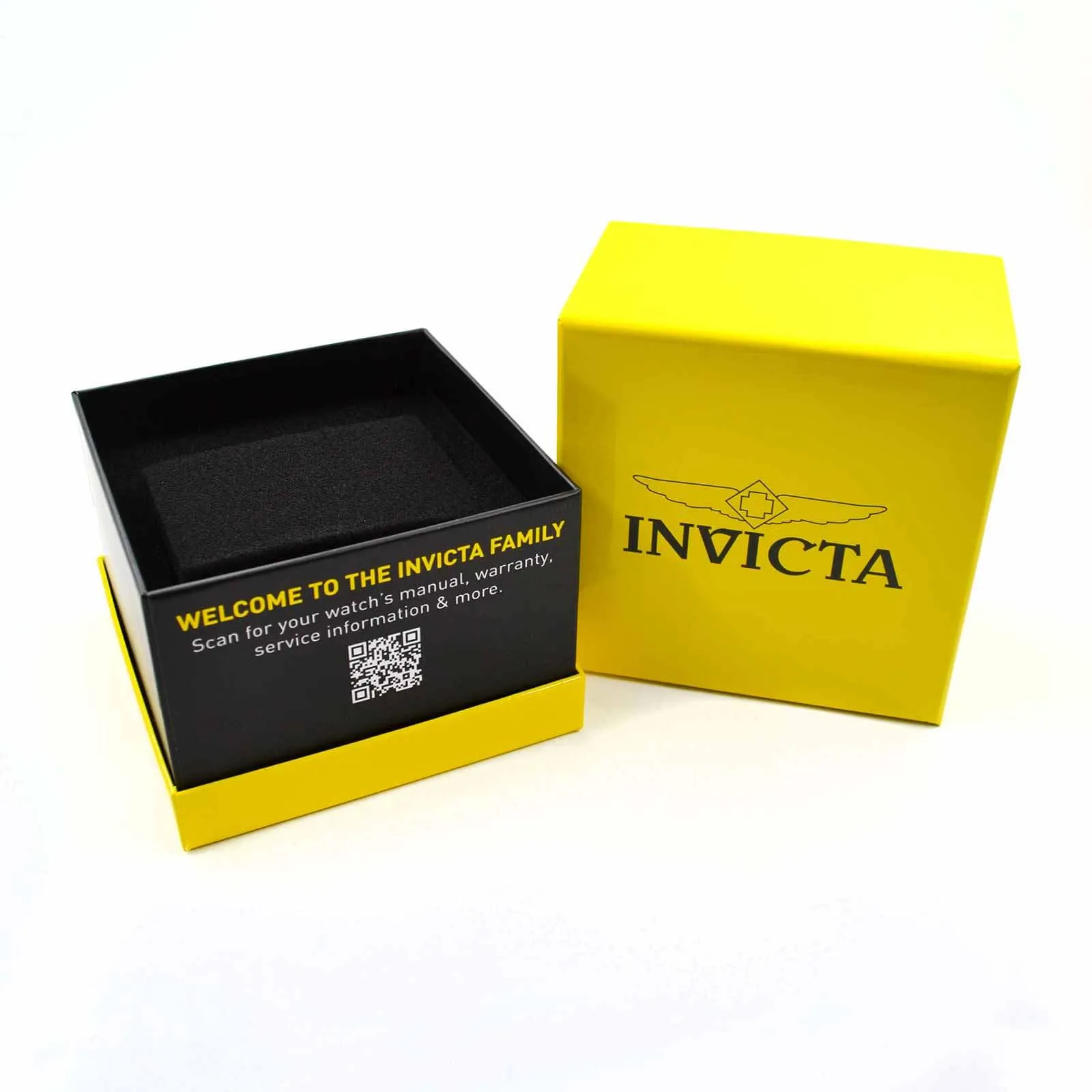 Invicta 19546 Men's S1 Rally Gold Dial Yellow Gold Plated Steel White Silicone Strap Watch