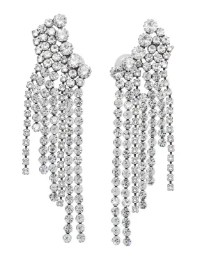 Isabel Marant Crystal Drop Earrings