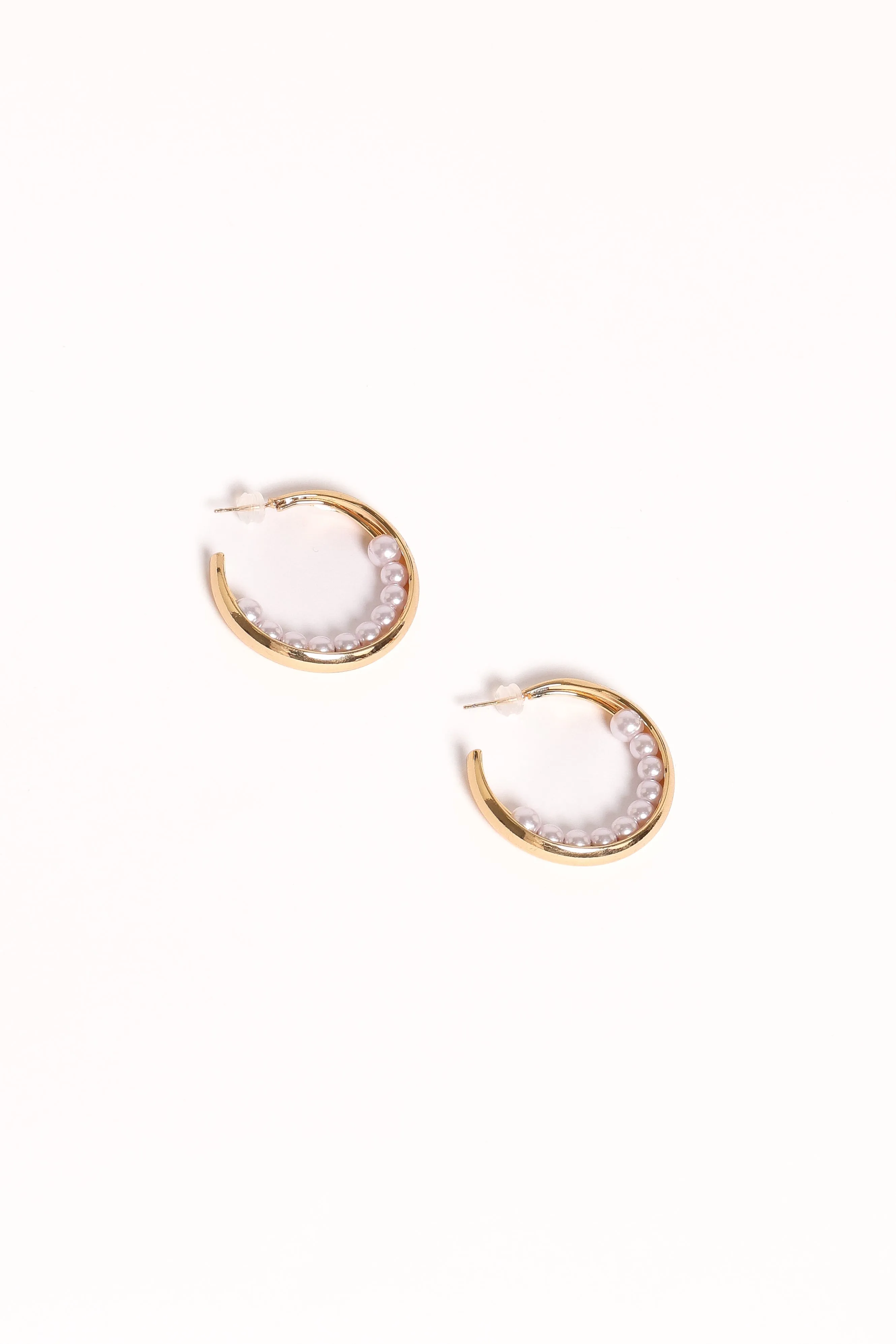 Janice Earrings - Gold