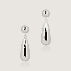 Jasmine Earrings - Sterling Silver