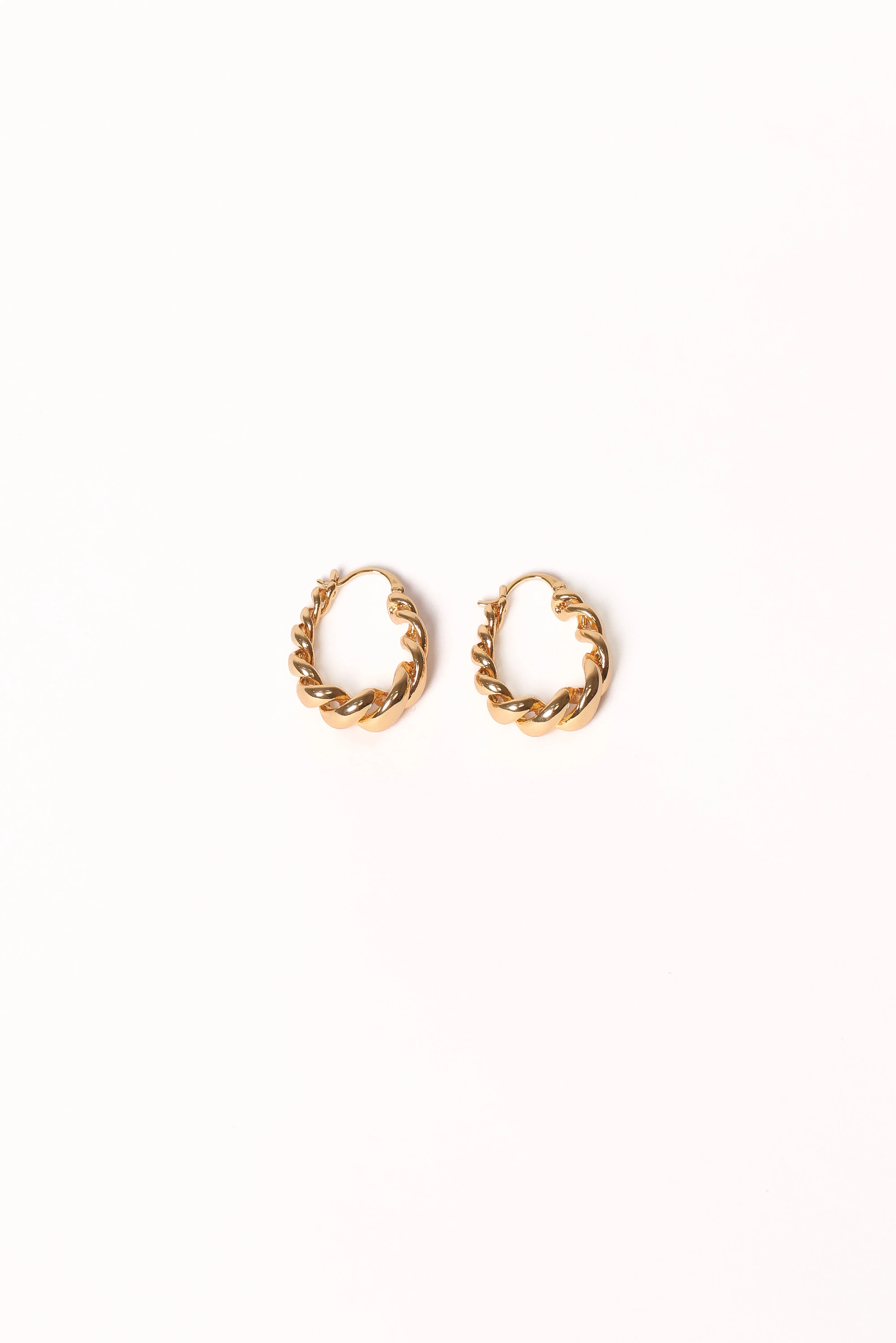 Jensen Earrings - Gold