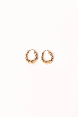 Jensen Earrings - Gold