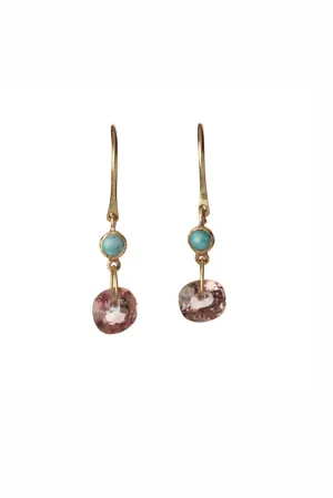 Jolie Drop Earrings