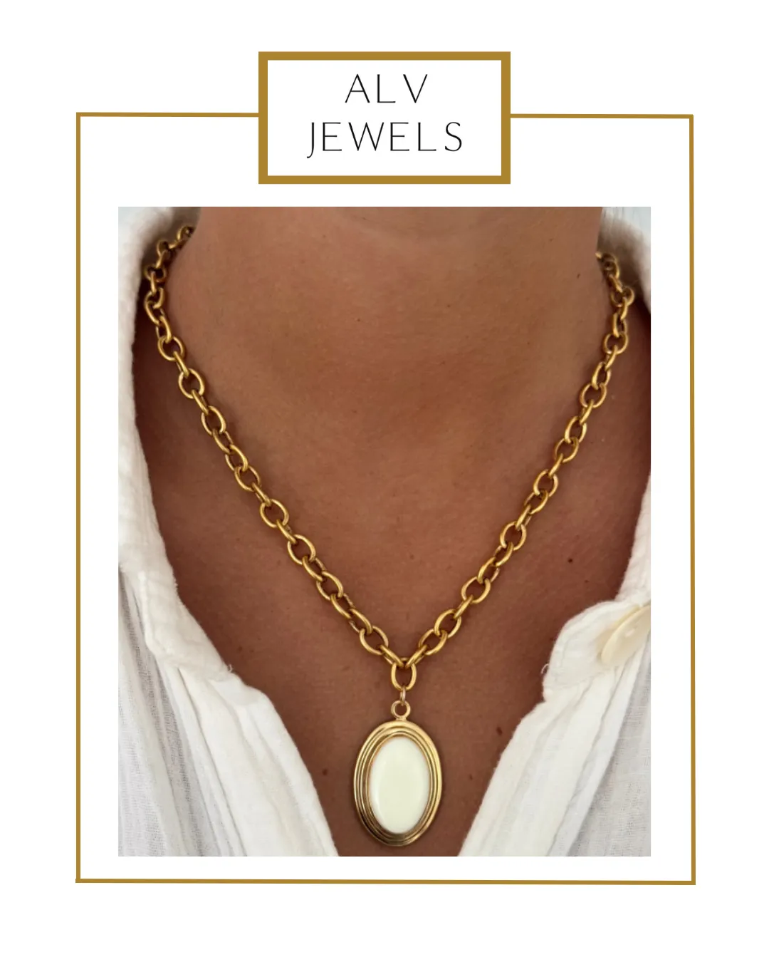Joy Necklace | ALV Jewels
